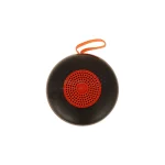 اسپیکر بی سیم مدل X-13 - مشکی نارنجی- BSA - تصویر 4