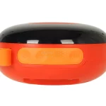 اسپیکر بی سیم مدل X-13 - مشکی نارنجی- BSA - تصویر 7
