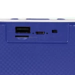 اسپیکر بی سیم مدل A012 - آبی- BSA - تصویر 4