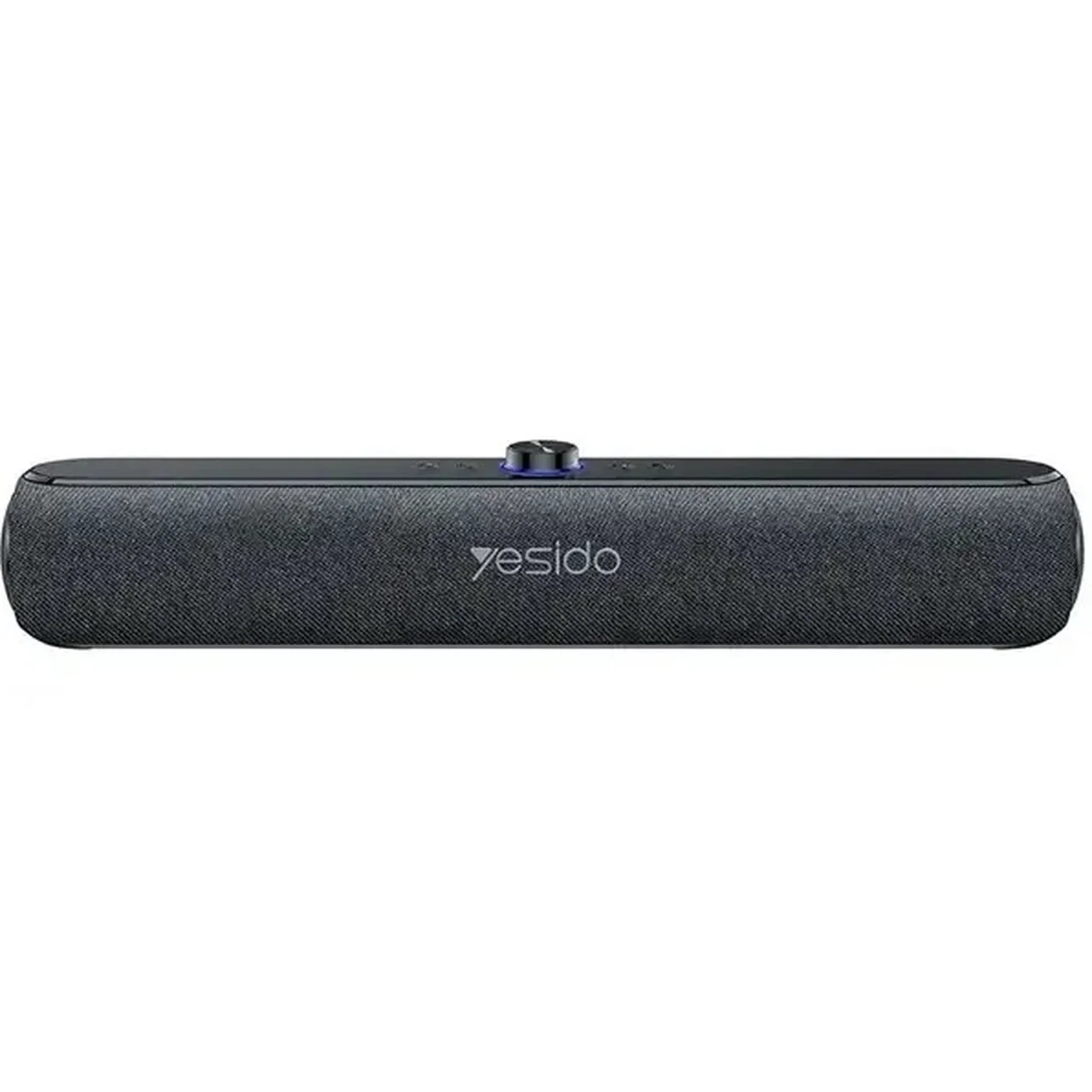 1583-1720468-1 اسپیکر بی سیم Yesido مدل YSW42 - مشکی (گارانتی 18 ماه تعویض نیکان همراه) - تصویر 1