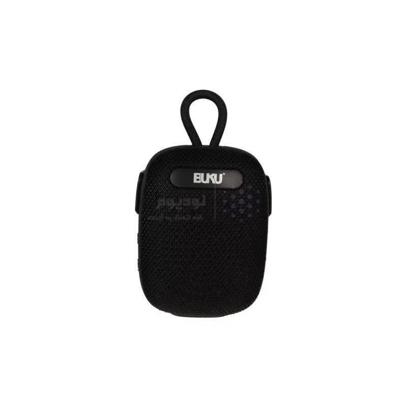 اسپیکر بی سیم BUKU مخصوص دوچرخه و موتورسیکت مدل BS-093 - مشکی - MMS (گارانتی شش ماهه YA) - تصویر 3
