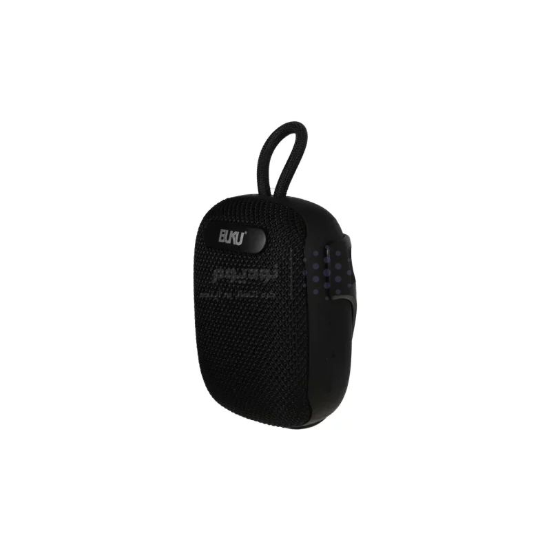 اسپیکر بی سیم BUKU مخصوص دوچرخه و موتورسیکت مدل BS-093 - مشکی - MMS (گارانتی شش ماهه YA) - تصویر 5