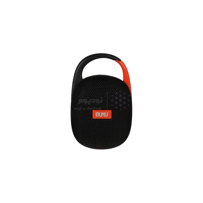 اسپیکر بی سیم BUKU مدل BS-092 - مشکی - MMS (گارانتی شش ماهه YA) - تصویر 3