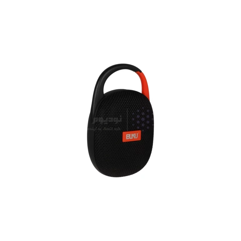 اسپیکر بی سیم BUKU مدل BS-092 - مشکی - MMS (گارانتی شش ماهه YA) - تصویر 4
