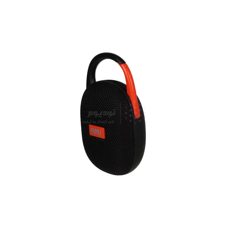 اسپیکر بی سیم BUKU مدل BS-092 - مشکی - MMS (گارانتی شش ماهه YA) - تصویر 5