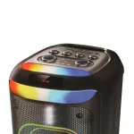 اسپیکر بی سیم BUKU مدل BS-081 - مشکی - MMS (گارانتی شش ماهه YA) - تصویر 4