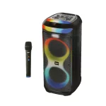 اسپیکر بی سیم BUKU مدل BS-085 - مشکی - MMS (گارانتی شش ماهه YA)