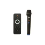 اسپیکر بی سیم BUKU مدل BS-080 - مشکی - MMS (گارانتی شش ماهه YA) - تصویر 5