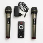 اسپیکر بی سیم Red Tone مدل Rock Box R200 - مشکی (گارانتی 18 ماهه شرکتی) - تصویر 8