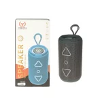 اسپیکر بی سیم YOSHITA مدل YS-001 - خاکستری - MMS (گارانتی شش ماهه YA)