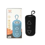 اسپیکر بی سیم YOSHITA مدل YS-001 - مشکی - MMS (گارانتی شش ماهه YA)