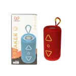 اسپیکر بی سیم YOSHITA مدل YS-001 - قرمز - MMS (گارانتی شش ماهه YA)