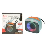 اسپیکر بی سیم YOSHITA مدل YS-005 - سبزآبی - MMS (گارانتی شش ماهه YA)