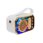 اسپیکر بی سیم SODO مدل SD10 - سفید - MMS (گارانتی شش ماهه YA) - تصویر 4