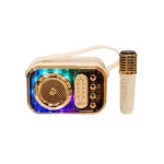 اسپیکر بی سیم SODO مدل SD10 - کرم - MMS (گارانتی شش ماهه YA)