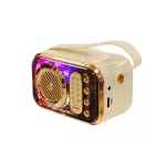 اسپیکر بی سیم SODO مدل SD10 - کرم - MMS (گارانتی شش ماهه YA) - تصویر 3