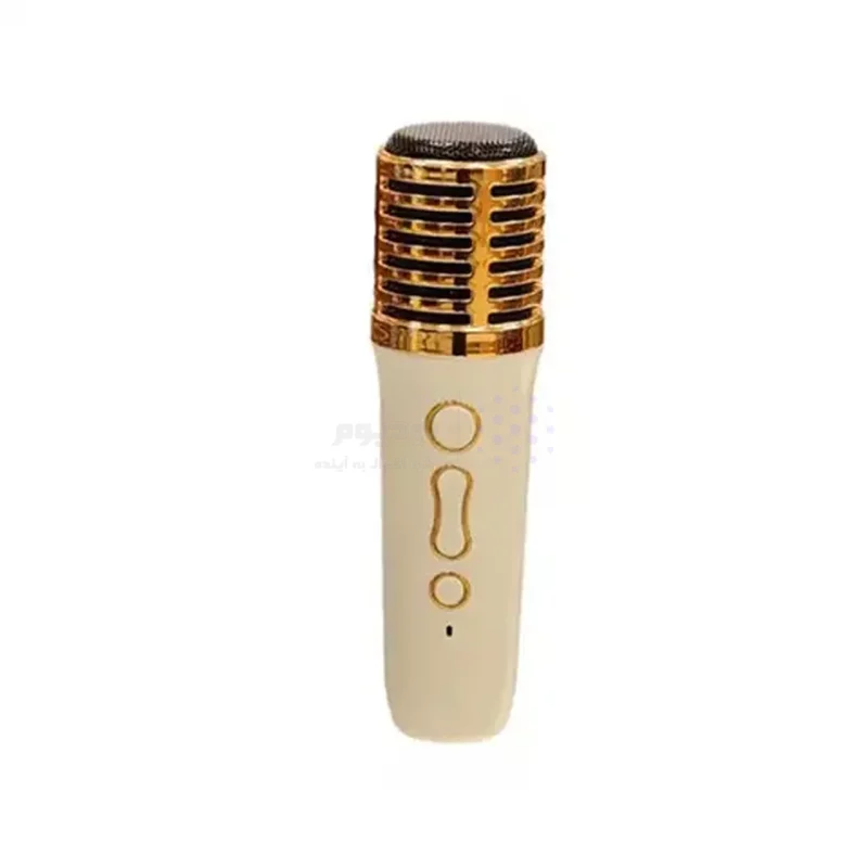 اسپیکر بی سیم SODO مدل SD10 - کرم - MMS (گارانتی شش ماهه YA) - تصویر 5
