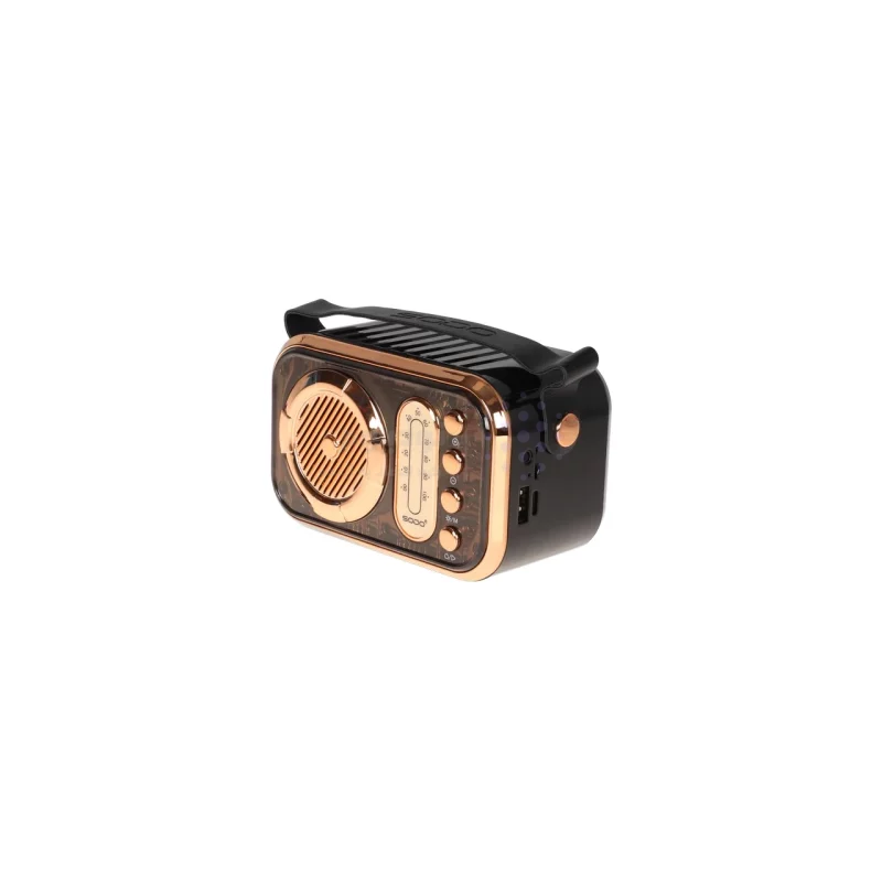 اسپیکر بی سیم SODO مدل SD10 - مشکی - MMS (گارانتی شش ماهه YA) - تصویر 5