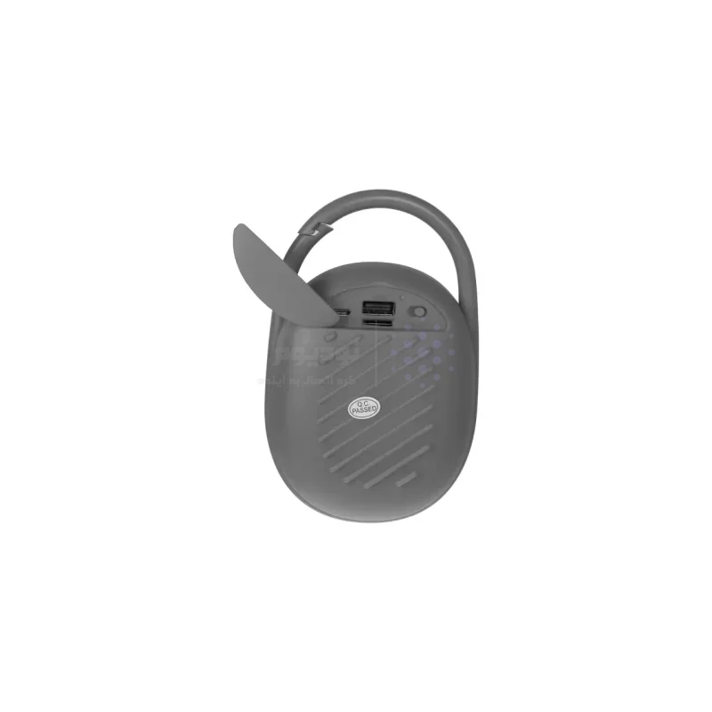 اسپیکر بی سیم JBL مدل HL-004 - طوسی - MMS (گارانتی شش ماهه YA) (High Copy) - تصویر 4
