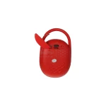 اسپیکر بی سیم JBL مدل HL-004 - قرمز - MMS (گارانتی شش ماهه YA) (High Copy) - تصویر 4