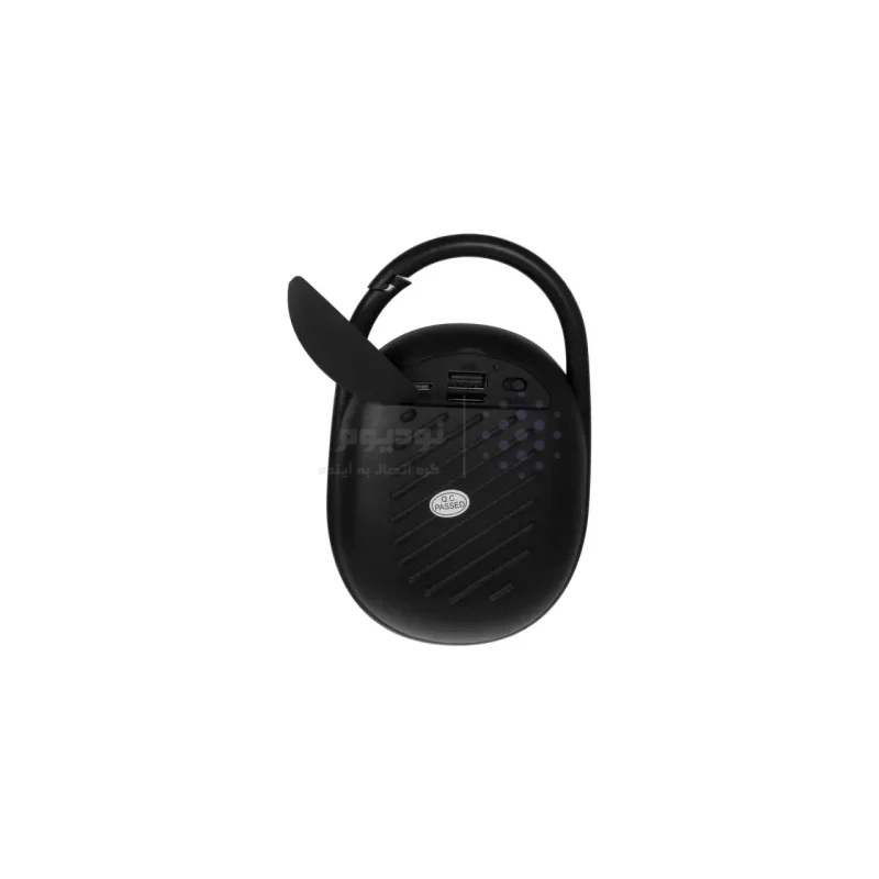 اسپیکر بی سیم JBL مدل HL-004 - مشکی - MMS (گارانتی شش ماهه YA) (High Copy) - تصویر 4