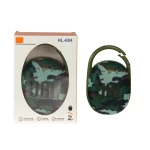 اسپیکر بی سیم JBL مدل HL-004 - چریکی - MMS (گارانتی شش ماهه YA) (High Copy)