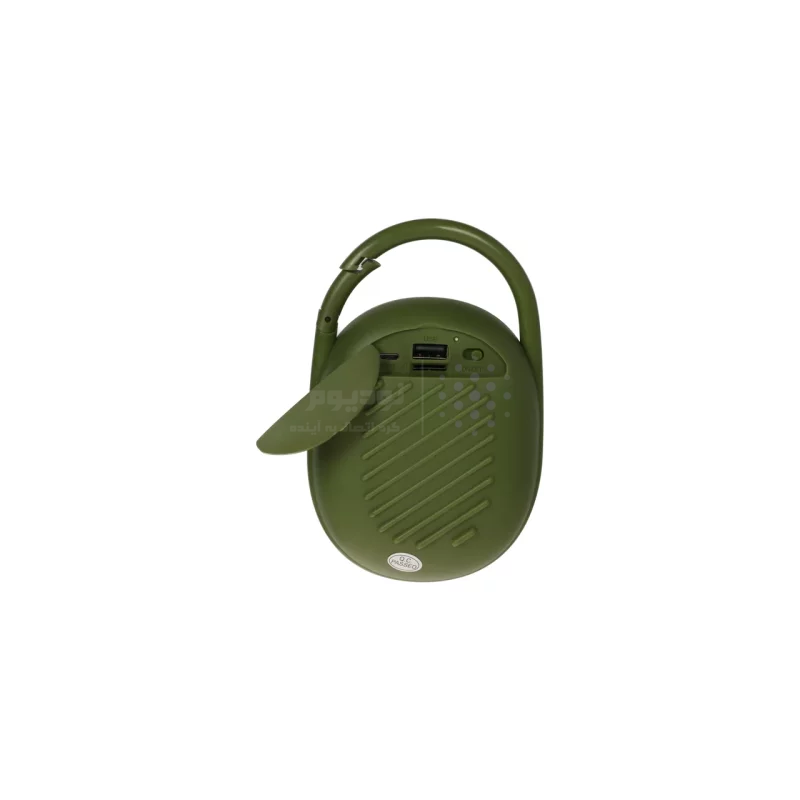 اسپیکر بی سیم JBL مدل HL-004 - چریکی - MMS (گارانتی شش ماهه YA) (High Copy) - تصویر 4