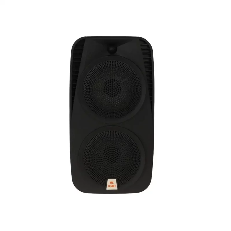 اسپیکر بی سیم مدل MS-1774BT - مشکی - BSA - تصویر 2