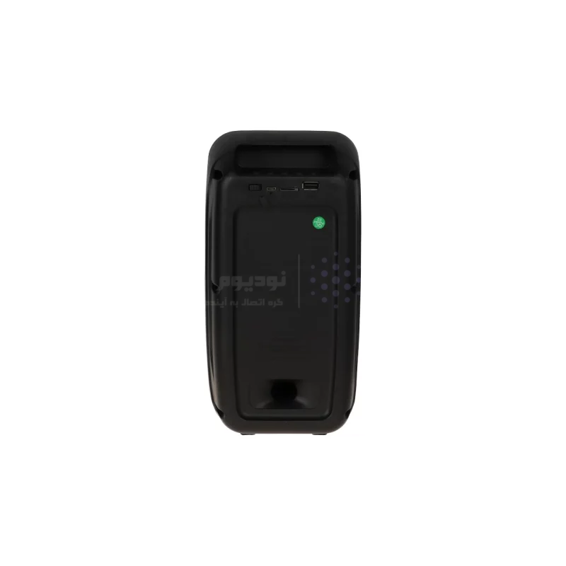 اسپیکر بی سیم مدل MS-1774BT - مشکی - BSA - تصویر 4