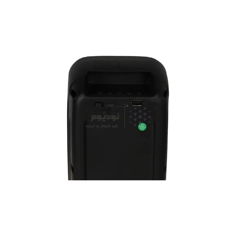 اسپیکر بی سیم مدل MS-1774BT - مشکی - BSA - تصویر 5