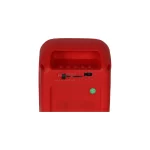 اسپیکر بی سیم مدل MS-1774BT - قرمز - BSA - تصویر 4