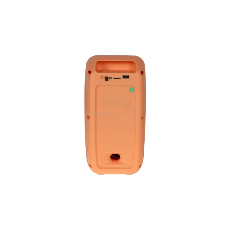 اسپیکر بی سیم مدل MS-1774BT - نارنجی - BSA - تصویر 3