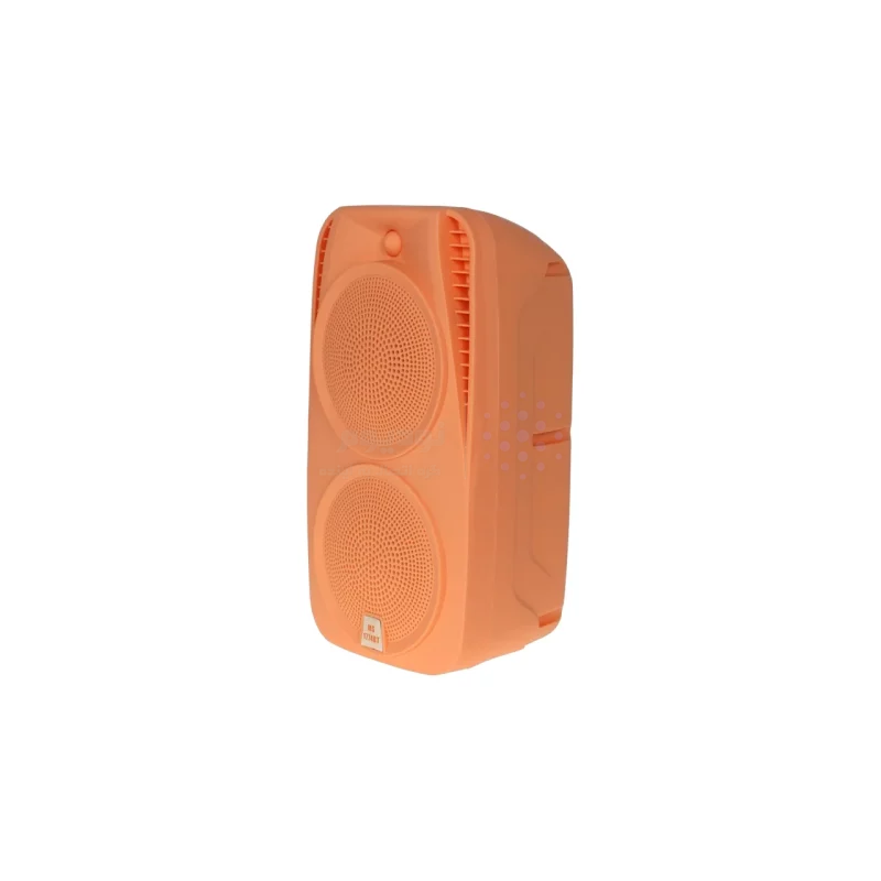 اسپیکر بی سیم مدل MS-1774BT - نارنجی - BSA - تصویر 4