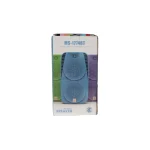 اسپیکر بی سیم مدل MS-1774BT - نارنجی - BSA - تصویر 6