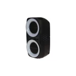 اسپیکر بی سیم مدل MS-2692BT - مشکی - BSA - تصویر 4