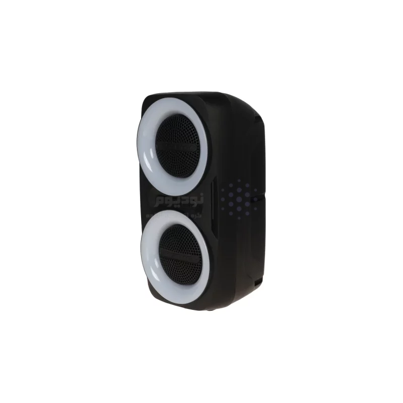 اسپیکر بی سیم مدل MS-2692BT - مشکی - BSA - تصویر 4