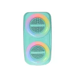اسپیکر بی سیم مدل MS-2692BT - سبزآبی - BSA