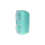 اسپیکر بی سیم مدل MS-2692BT - سبزآبی - BSA - تصویر 3