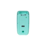 اسپیکر بی سیم مدل MS-2692BT - سبزآبی - BSA - تصویر 4