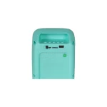 اسپیکر بی سیم مدل MS-2692BT - سبزآبی - BSA - تصویر 5