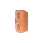 اسپیکر بی سیم مدل MS-2692BT - نارنجی - BSA - تصویر 3