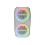 اسپیکر بی سیم مدل MS-2692BT - طوسی - BSA