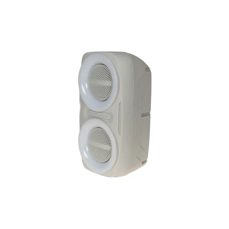 اسپیکر بی سیم مدل MS-2692BT - طوسی - BSA - تصویر 3