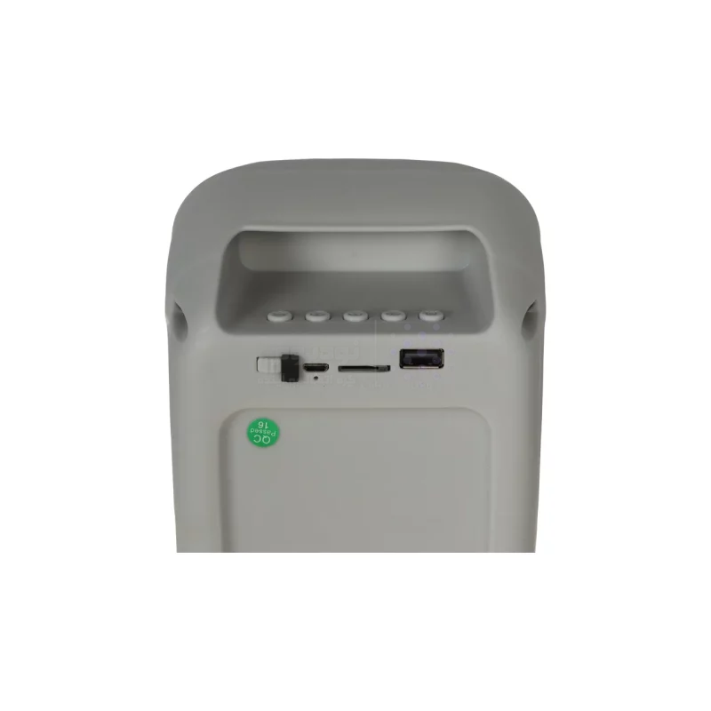 اسپیکر بی سیم مدل MS-2692BT - طوسی - BSA - تصویر 5