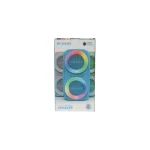 اسپیکر بی سیم مدل MS-2692BT - طوسی - BSA - تصویر 6