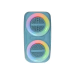 اسپیکر بی سیم مدل MS-2692BT - آبی - BSA