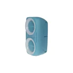 اسپیکر بی سیم مدل MS-2692BT - آبی - BSA - تصویر 3