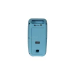 اسپیکر بی سیم مدل MS-2692BT - آبی - BSA - تصویر 4