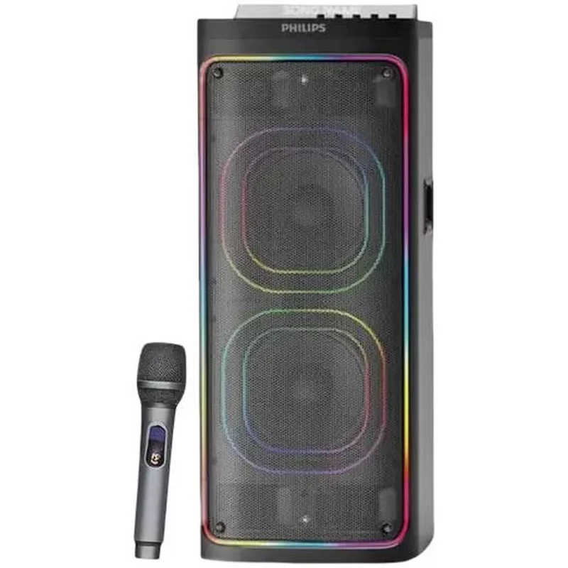 اسپیکر بی سیم Philips مدل TAX4069 - مشکی - تصویر 2