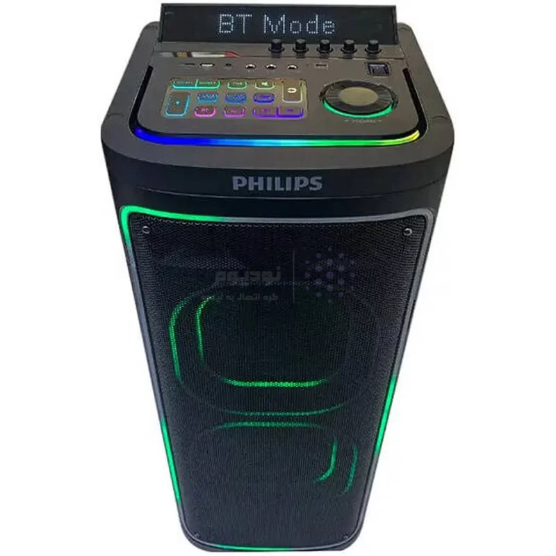 اسپیکر بی سیم Philips مدل TAX4069 - مشکی - تصویر 4